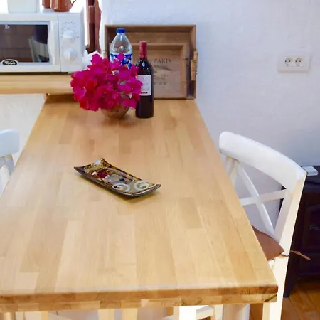Daire Nachhaltig Betriebenes In Einem Typisch Kanarischen Dorf Icod De Los Vinos